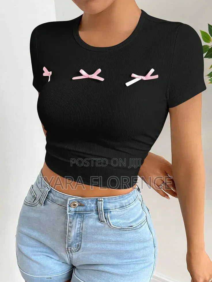 Pretty Basic Tops for Women