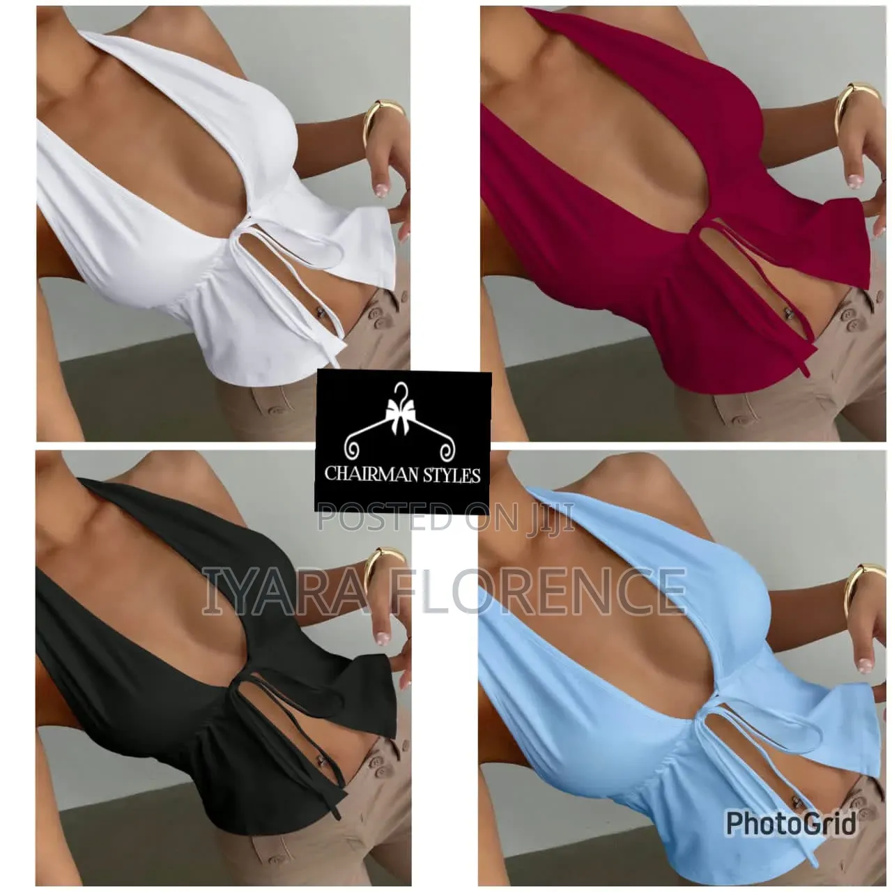 Pretty Basic Tops for Women