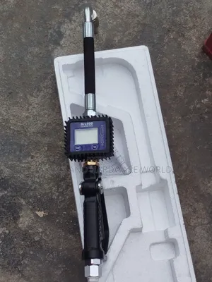 Digital Oil Nozzle