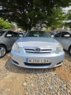 Toyota Corolla Verso 1.8 Luna Automatic 2006 Blue