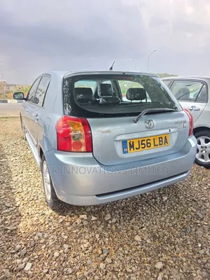 Toyota Corolla Verso 1.8 Luna Automatic 2006 Blue