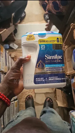 Similac Advanced Imported New Born Baby Milk From Usa Available