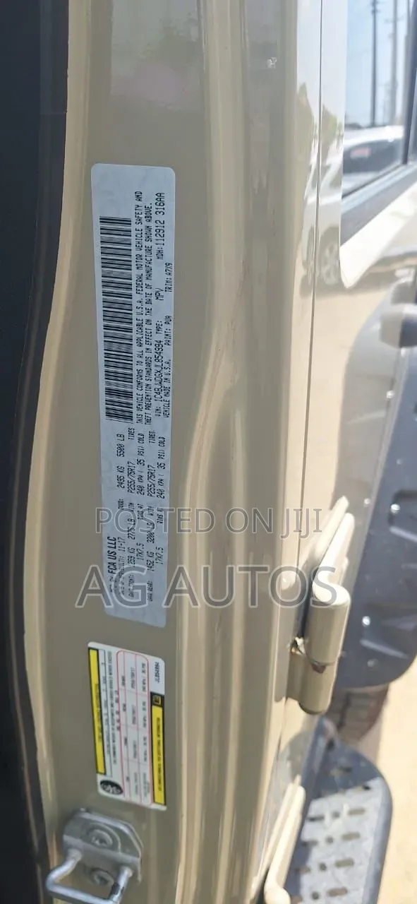 Jeep Wrangler Rubicon 4x4 2018 White