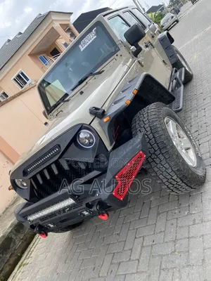 Jeep Wrangler Rubicon 4x4 2018 White