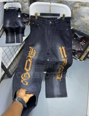 Unisex Jean