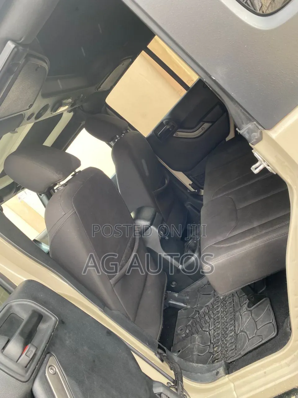 Jeep Wrangler Rubicon 4x4 2018 White