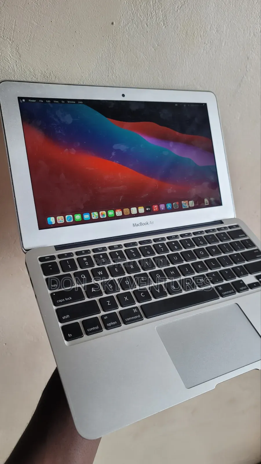 Laptop Apple MacBook Air 2014 4GB Intel Core i5 SSD 128GB