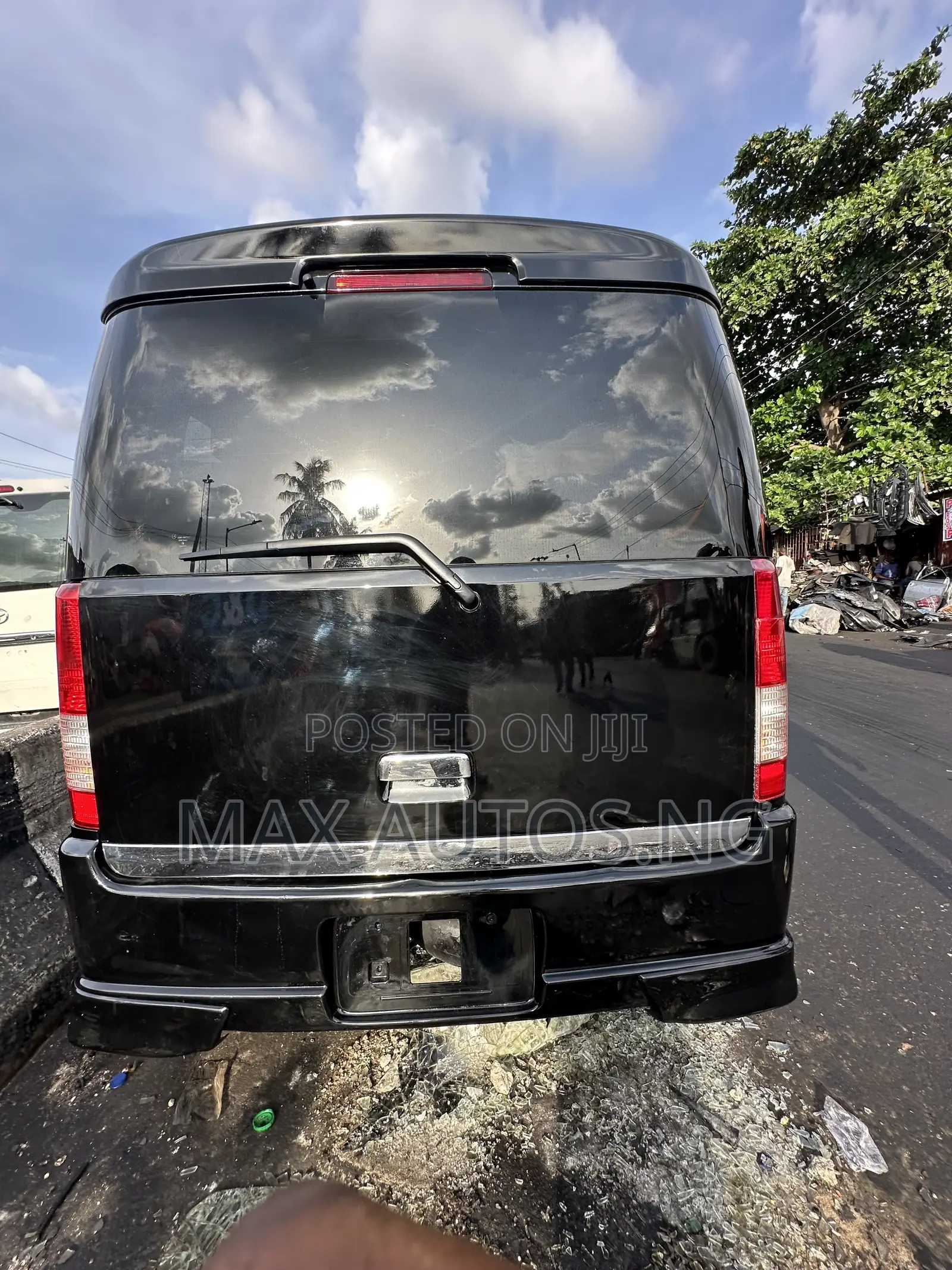 Suzuki Every 2012 Black