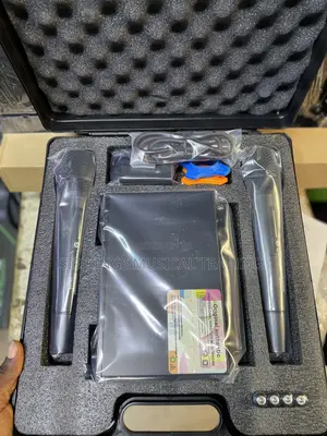Shure Ur100x Wireless Microphone