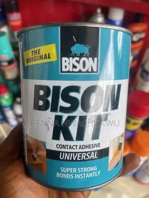 Bison Kit Content Adhesive