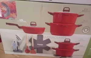 Donnor Cooking Pots