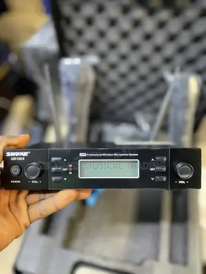 Shure Ur100x Wireless Microphone