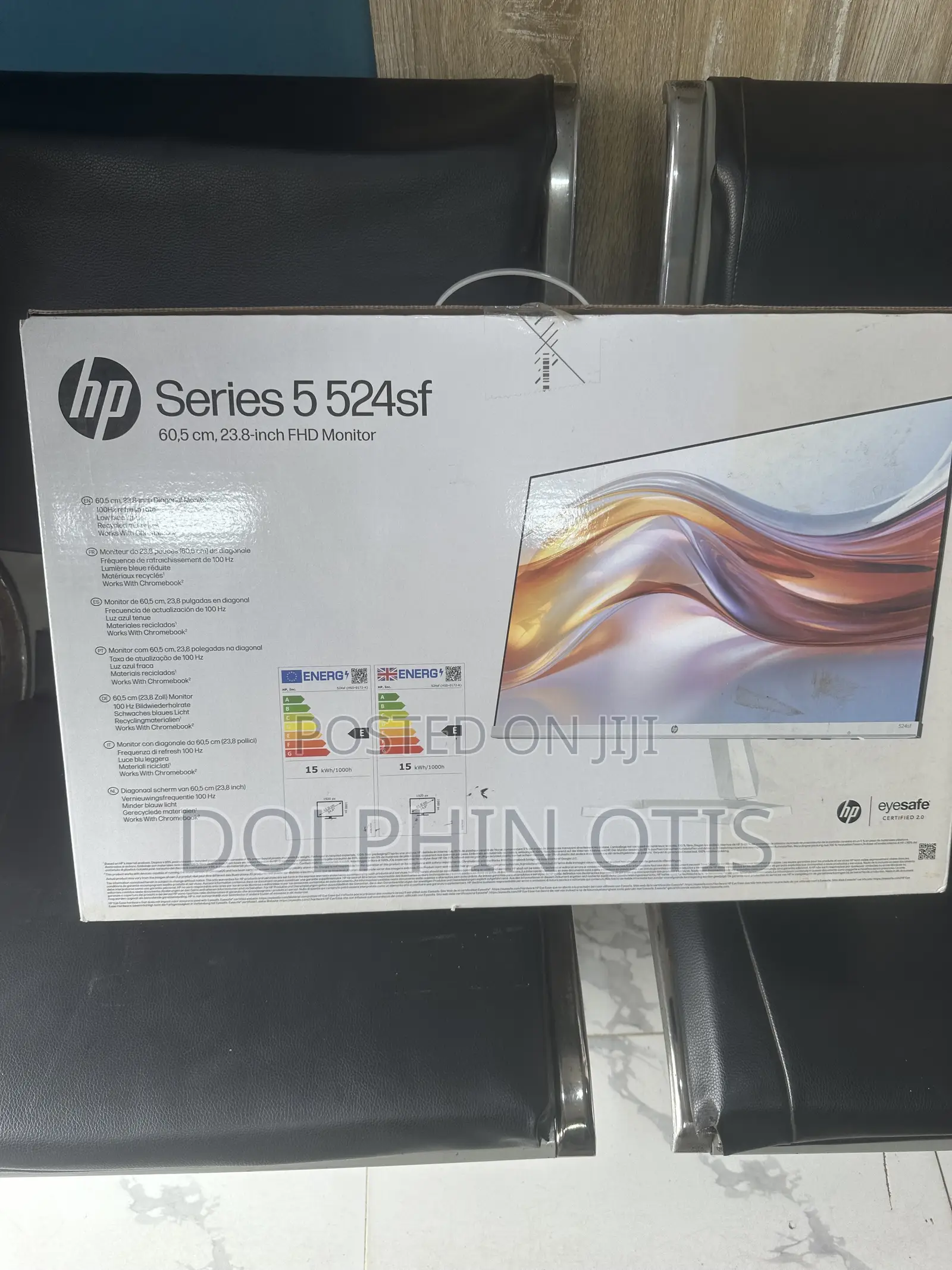 Hp Series 5 524sf