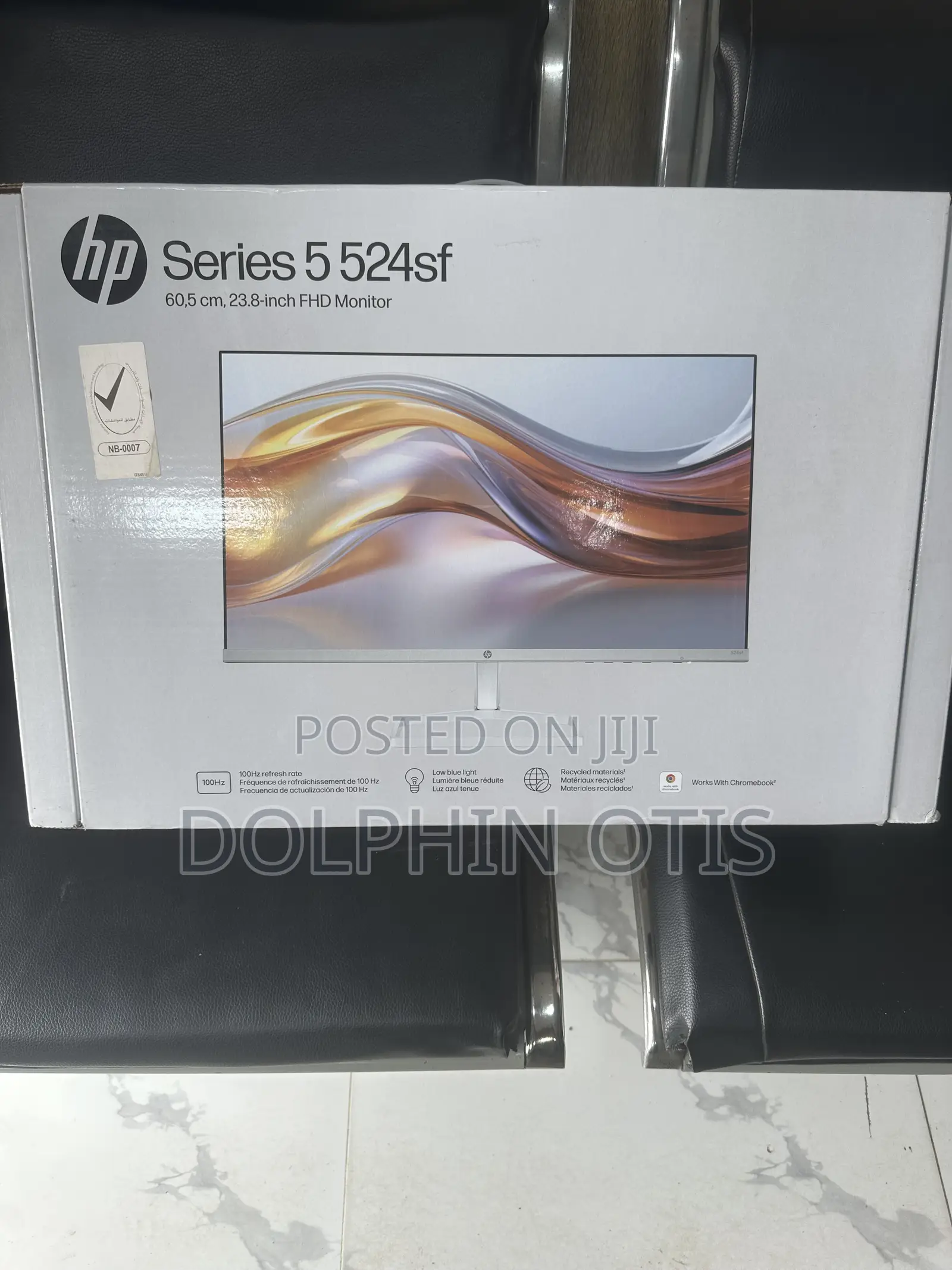 Hp Series 5 524sf