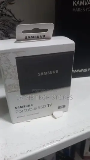 Samsung SSD T7 Portable External Solid State Drive 1tb