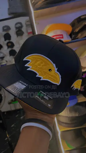 Snapback Cap