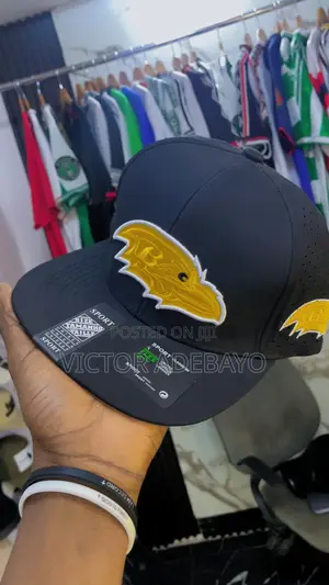 Snapback Cap