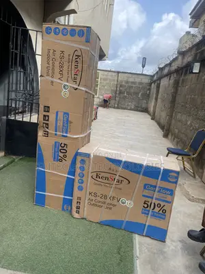 Kenstar Ks-28sfv High Capacity Standing Ac