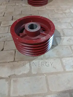 10inches Pump Pulley