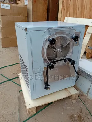 12litre/HRS Batch Tabletop Ice Cream Machine
