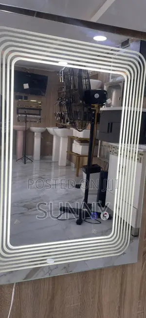 Sensors Mirror Glass Screen Touch