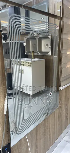 Sensors Mirror Glass Screen Touch