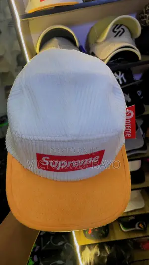 Supreme Panel Cap