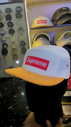 Supreme Panel Cap