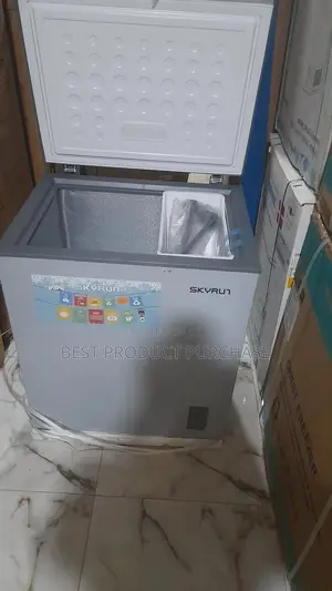 Freeze in Minutes: Skyrun Bd-145a Fast-Cooling Freezer