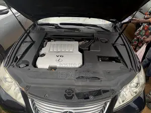 Lexus ES 350 2008 Blue