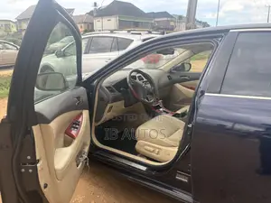 Lexus ES 350 2008 Blue