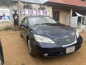 Lexus ES 350 2008 Blue