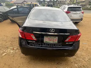 Lexus ES 350 2008 Blue