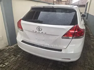 Toyota Venza V6 2011 White