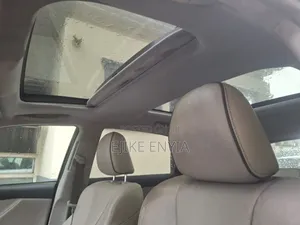 Toyota Venza V6 2011 White