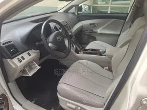 Toyota Venza V6 2011 White