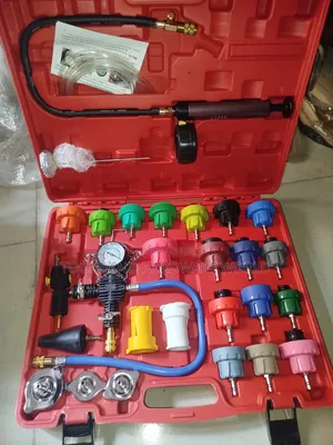 Radiator Tester