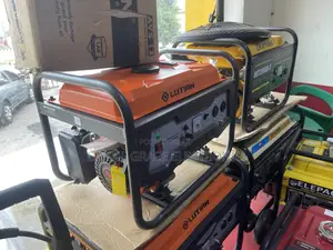 Brand New Lutian Petrol 4.5kva Generator
