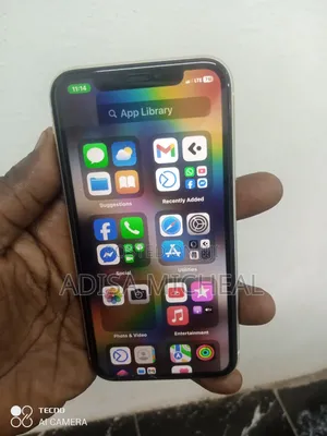Apple iPhone 11 128 GB White