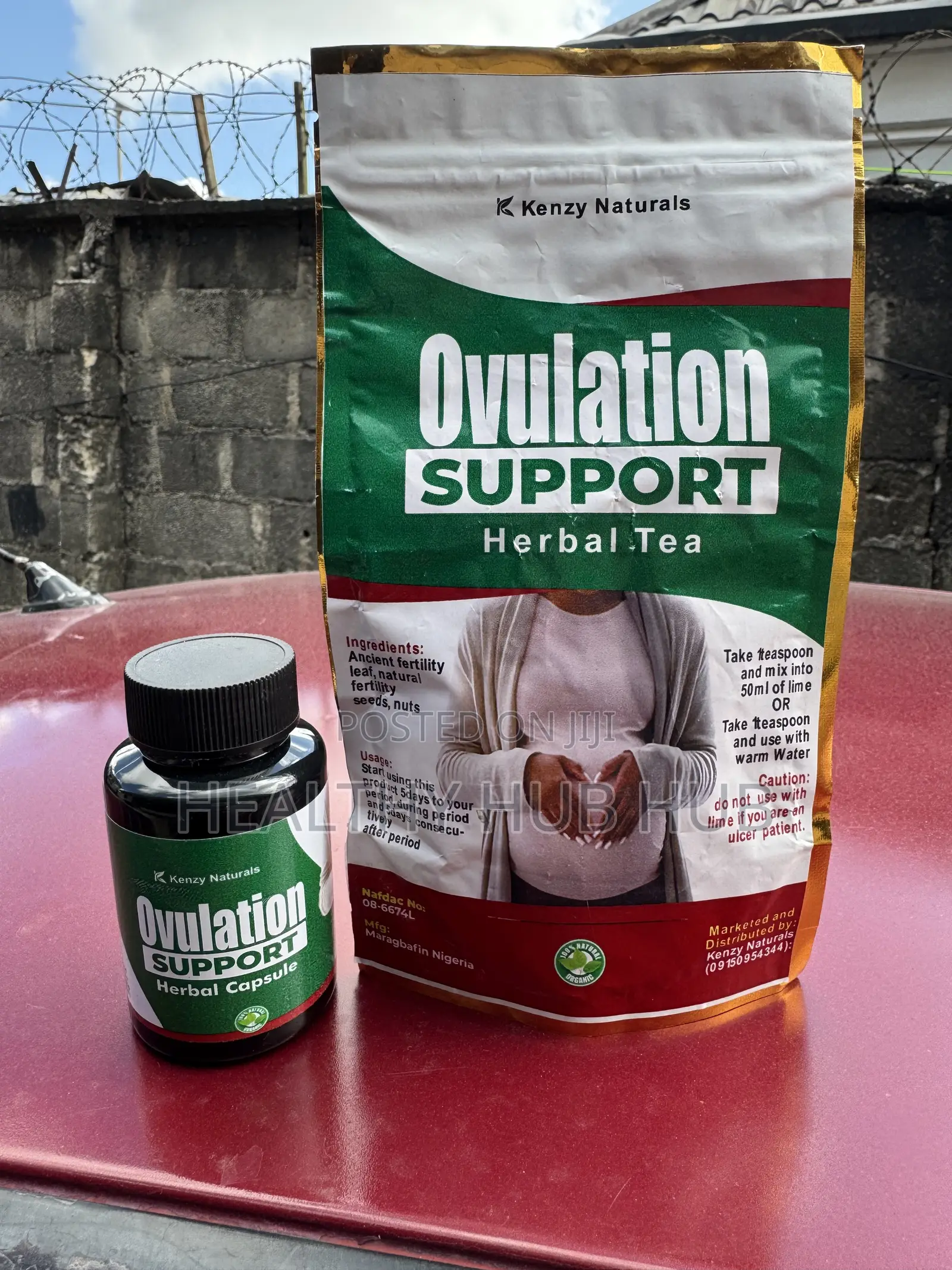 Fertility Supplements for Poor Egg Quality and Irregular Period
