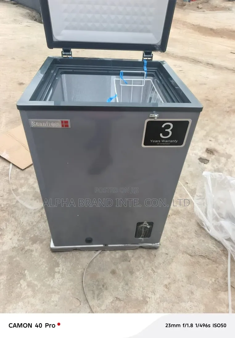 Scanfrost 100lt Deep Freezer