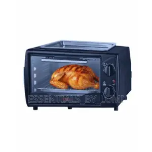 12l Eurosonic Electric Toaster Oven Grill