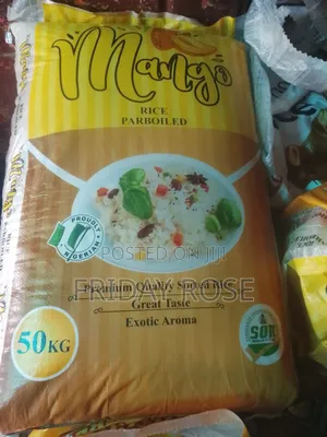 Mango Rice