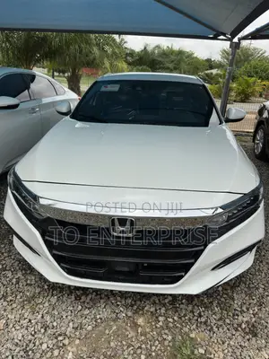 Honda Accord 2019 White