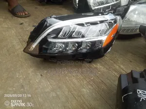 Headlight for C300 2020 "W205"