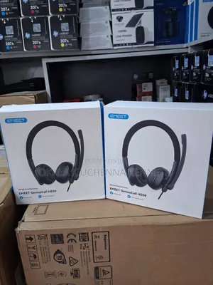 Geniuscall Hs50 Wired Headphone