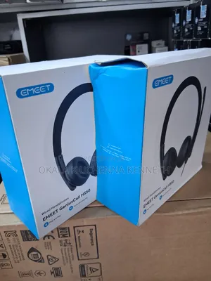 Geniuscall Hs50 Wired Headphone