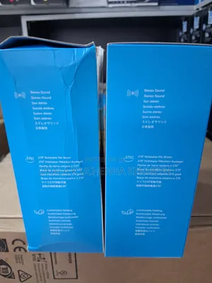 Geniuscall Hs50 Wired Headphone