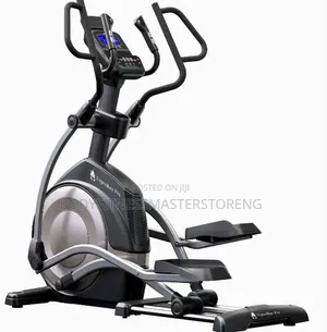 Elliptical Trainer Used for Cardiovascular