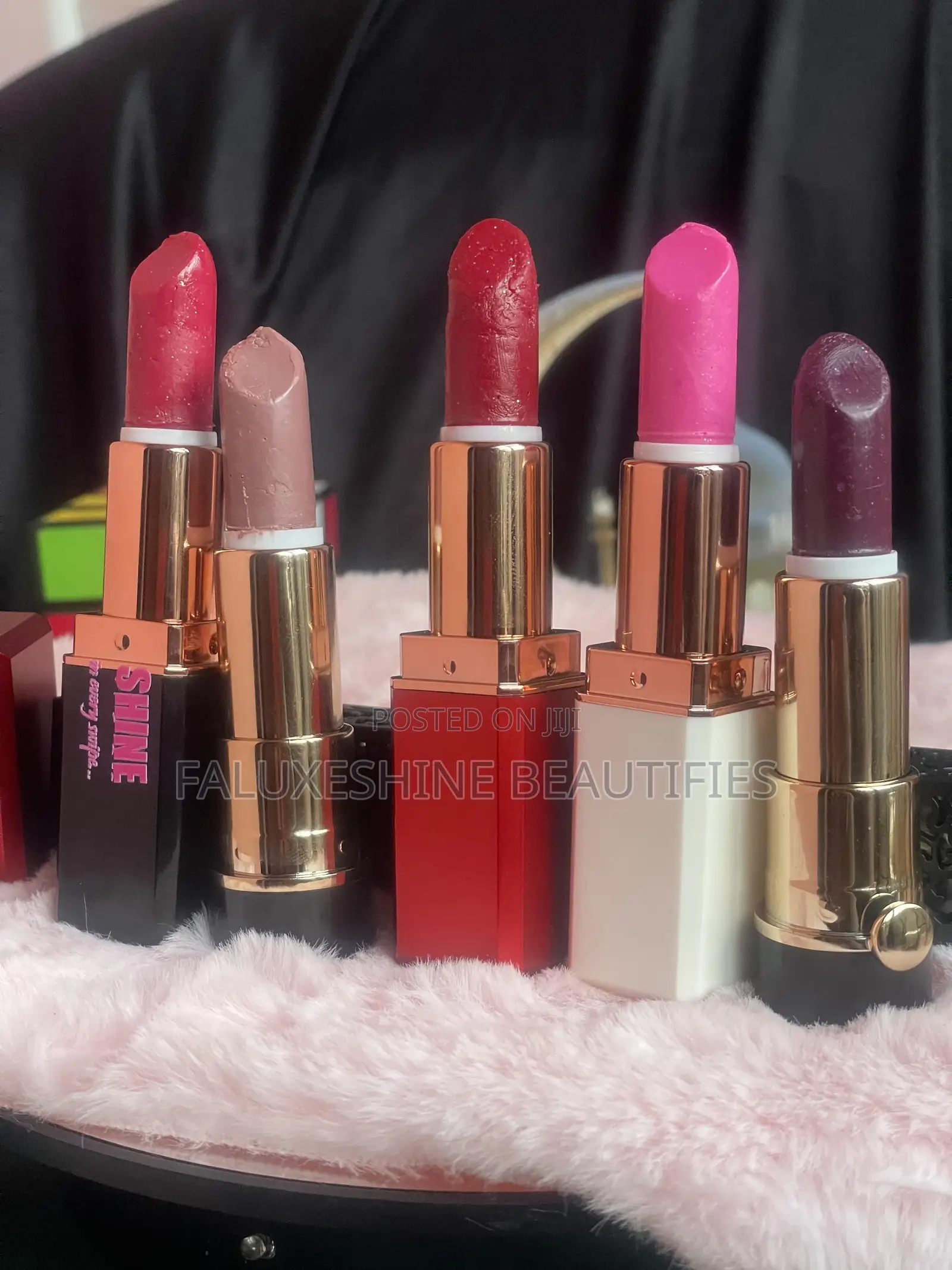 High Quality Affordable /Durable Lipstick And Lipcare Products